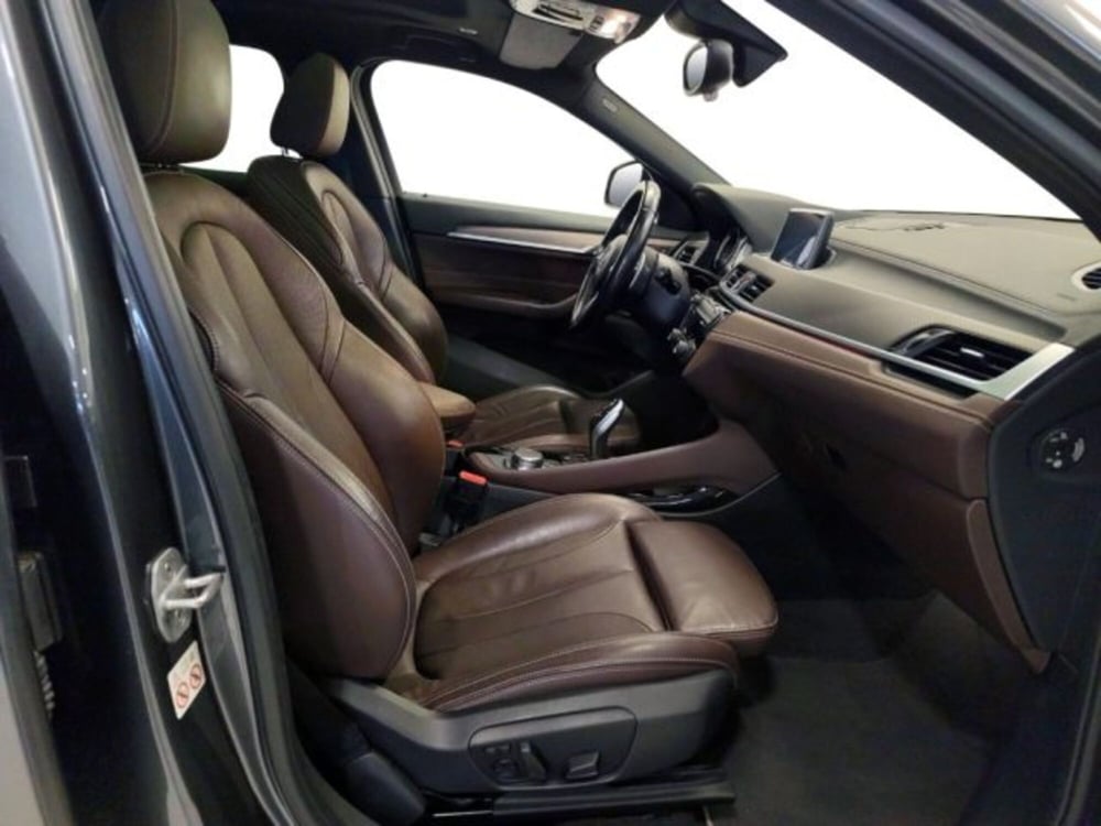 BMW X2 usata a Modena (20)