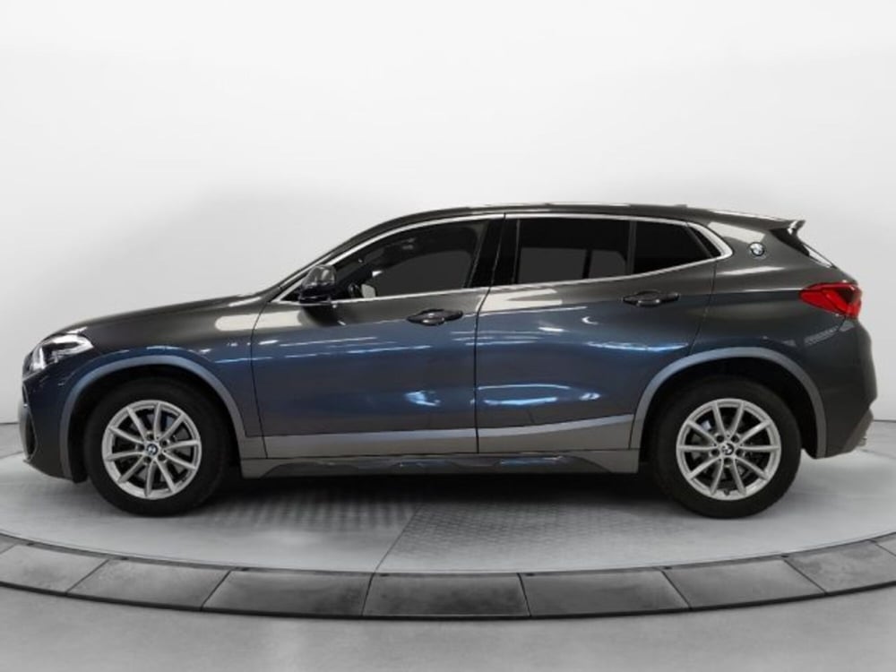 BMW X2 usata a Modena (3)