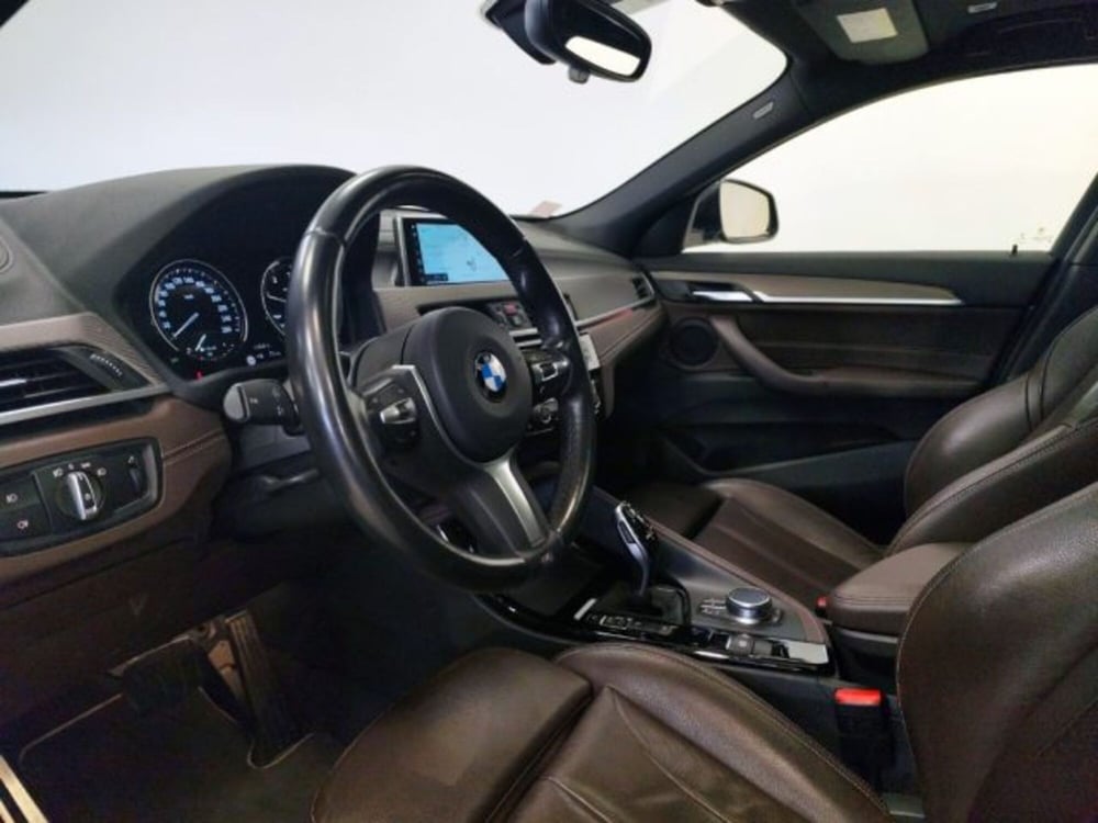 BMW X2 usata a Modena (6)