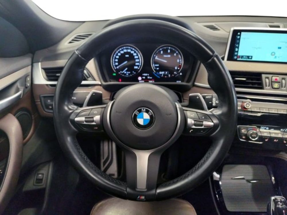 BMW X2 usata a Modena (7)