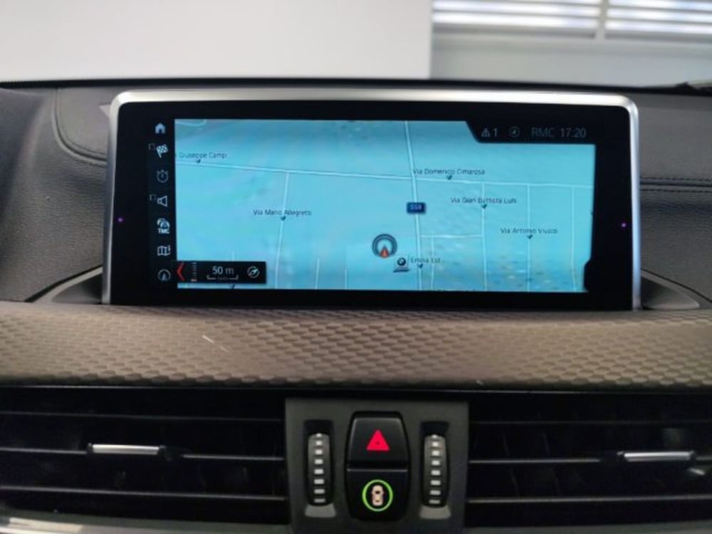 BMW X2 usata a Modena (8)