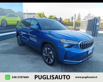 Skoda Kodiaq 1.5 TSI ACT DSG Style del 2024 usata a Belpasso