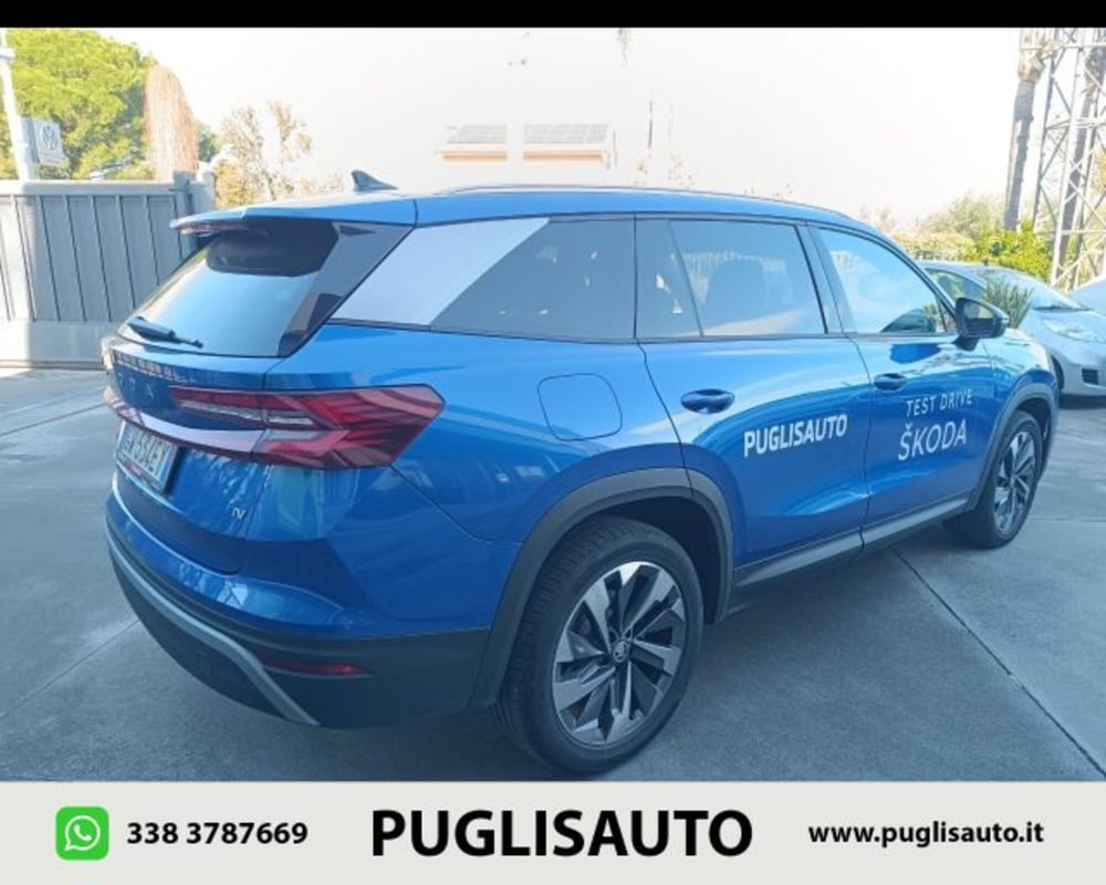 Skoda Kodiaq usata a Catania (3)