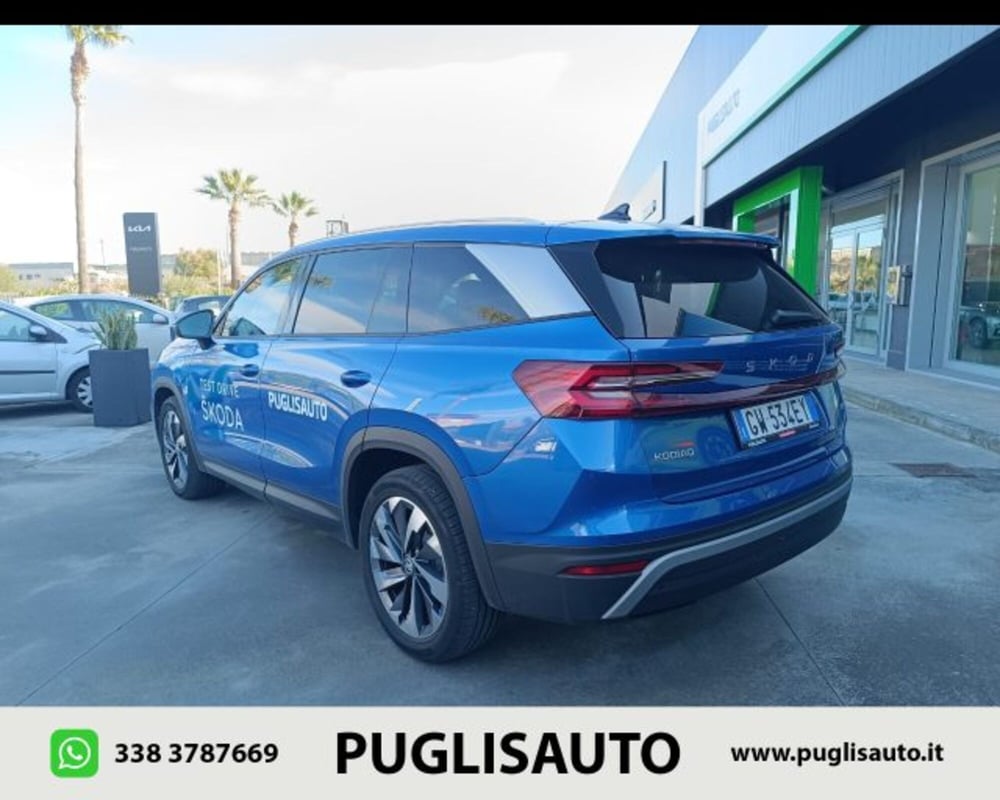 Skoda Kodiaq usata a Catania (4)