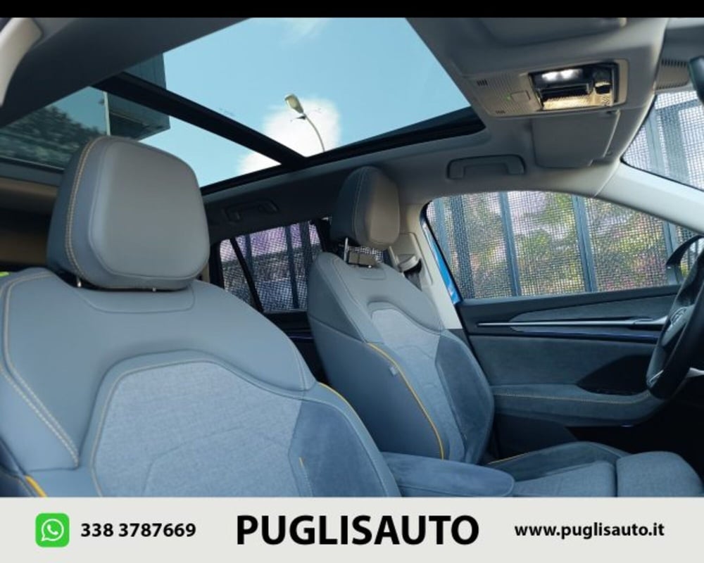 Skoda Kodiaq usata a Catania (5)