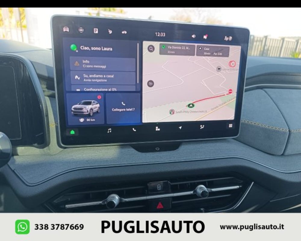 Skoda Kodiaq usata a Catania (6)