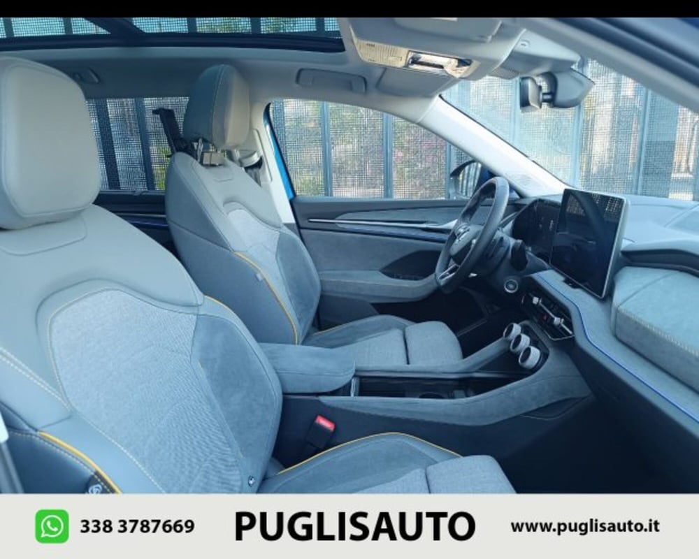 Skoda Kodiaq usata a Catania (8)