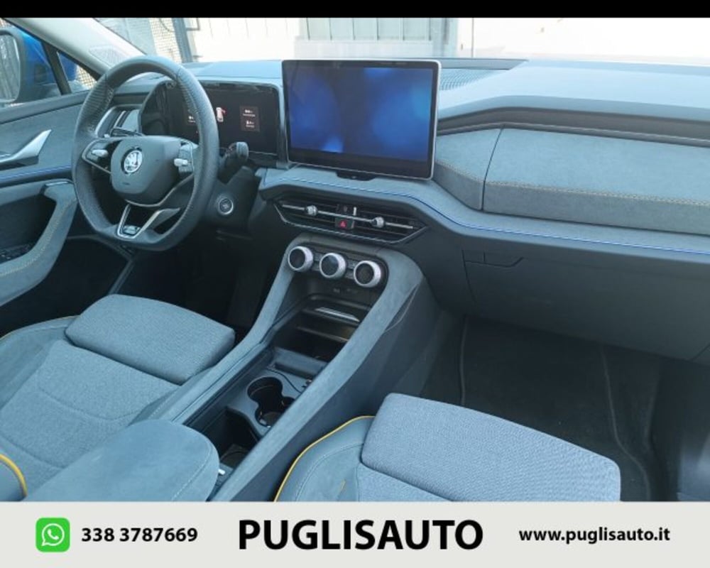 Skoda Kodiaq usata a Catania (9)