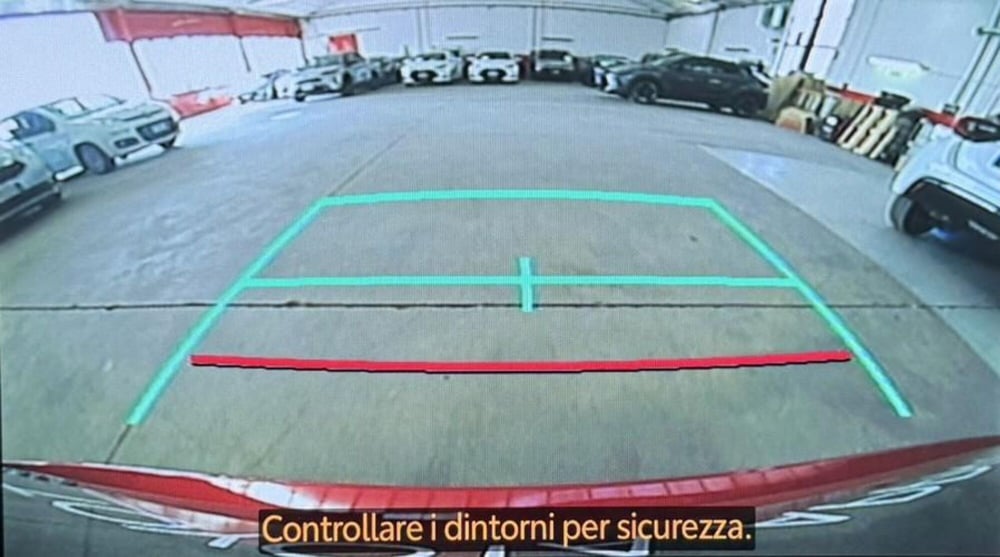 Toyota Corolla Touring Sports usata a Monza e Brianza (14)