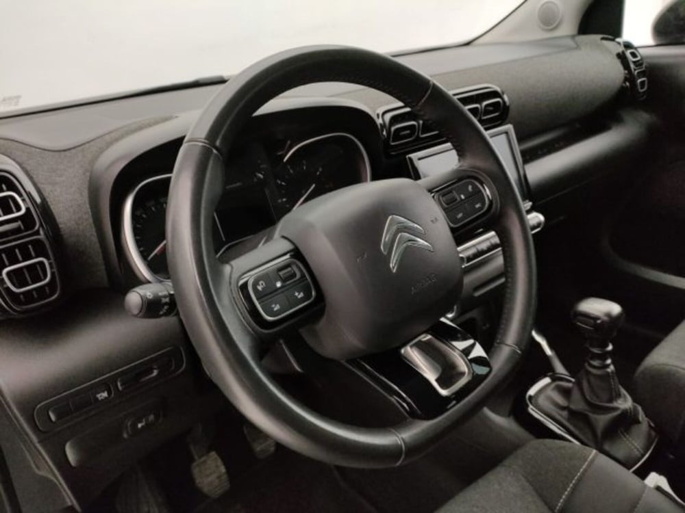 Citroen C3 Aircross usata a Torino (10)