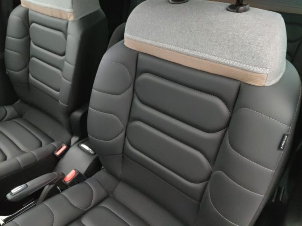 Citroen C3 Aircross usata a Torino (11)
