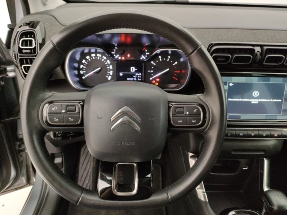 Citroen C3 Aircross usata a Torino (12)