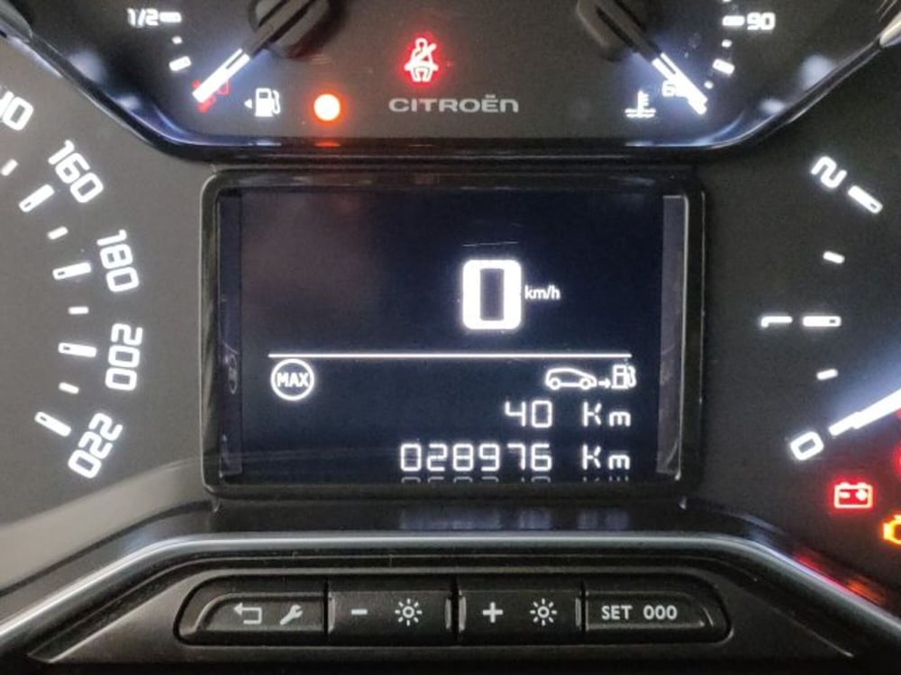 Citroen C3 Aircross usata a Torino (13)