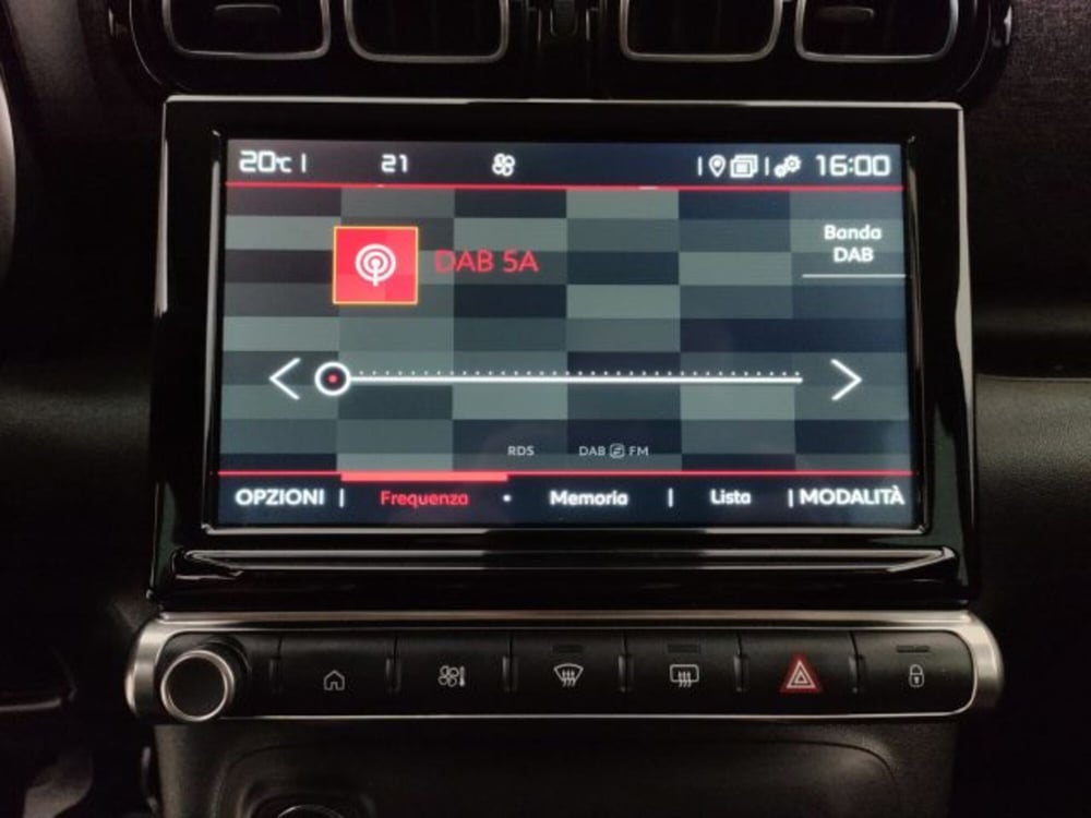 Citroen C3 Aircross usata a Torino (14)