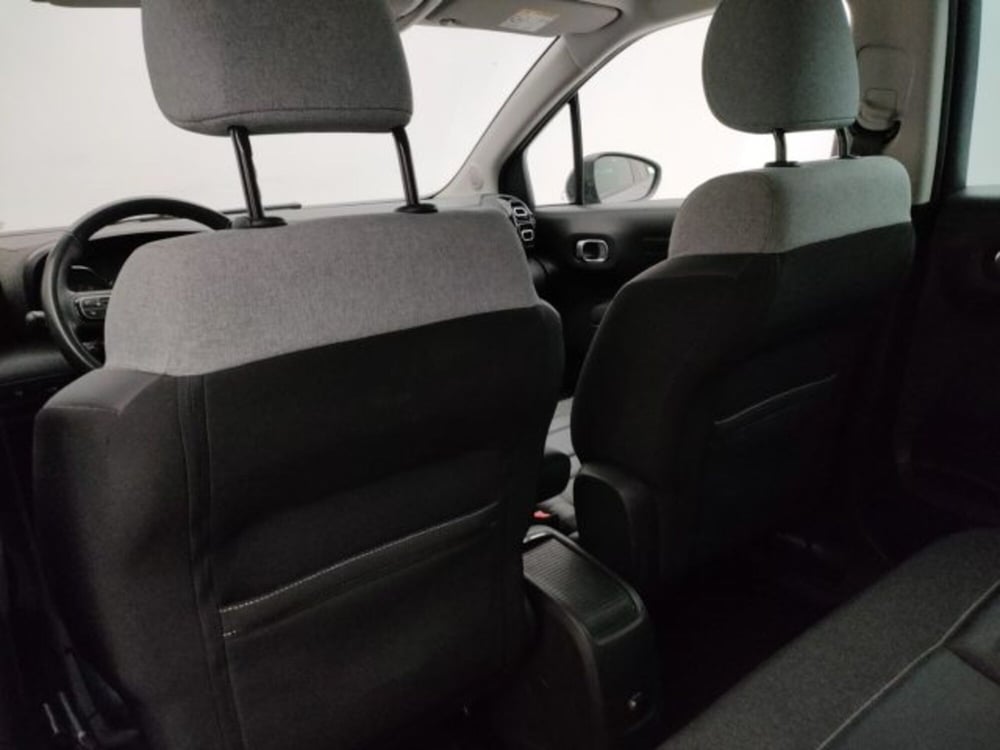 Citroen C3 Aircross usata a Torino (16)