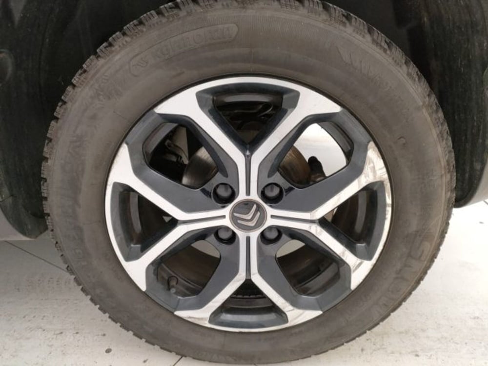 Citroen C3 Aircross usata a Torino (18)