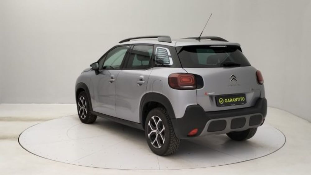 Citroen C3 Aircross usata a Torino (3)