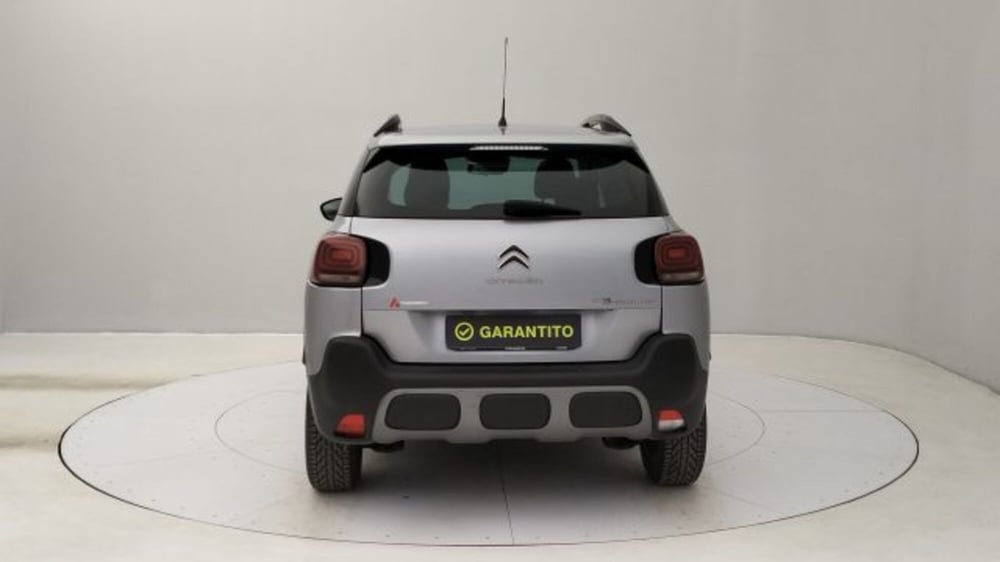 Citroen C3 Aircross usata a Torino (4)