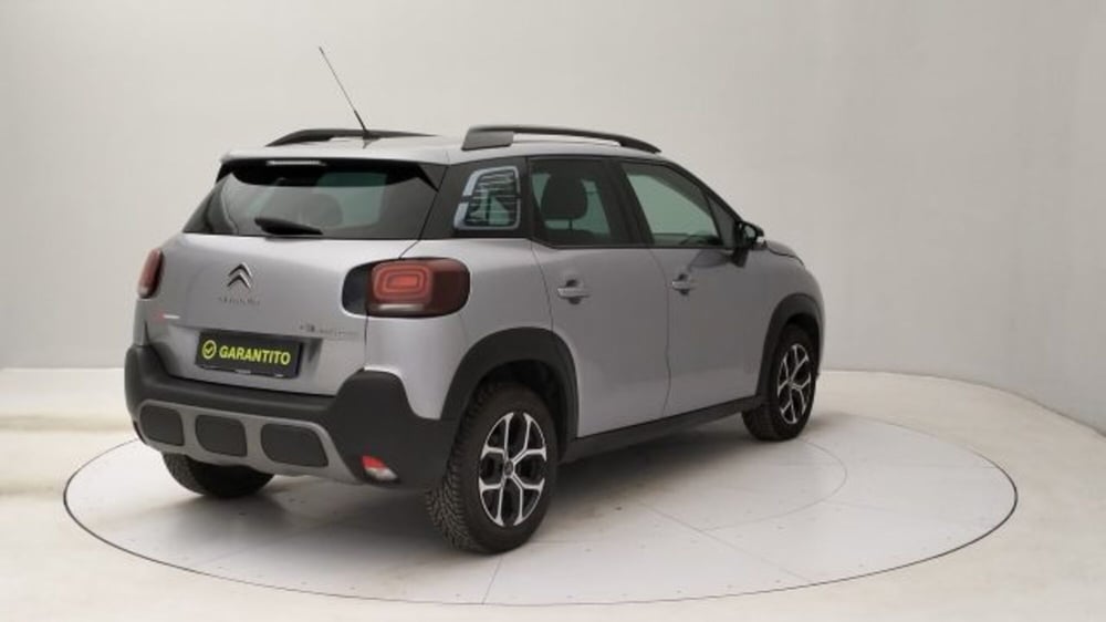 Citroen C3 Aircross usata a Torino (5)