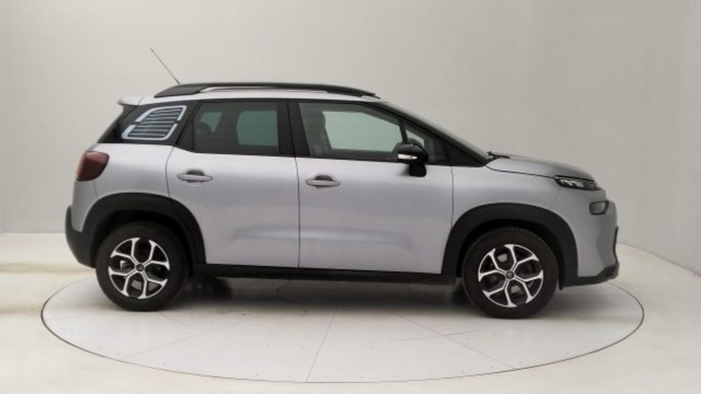 Citroen C3 Aircross usata a Torino (6)