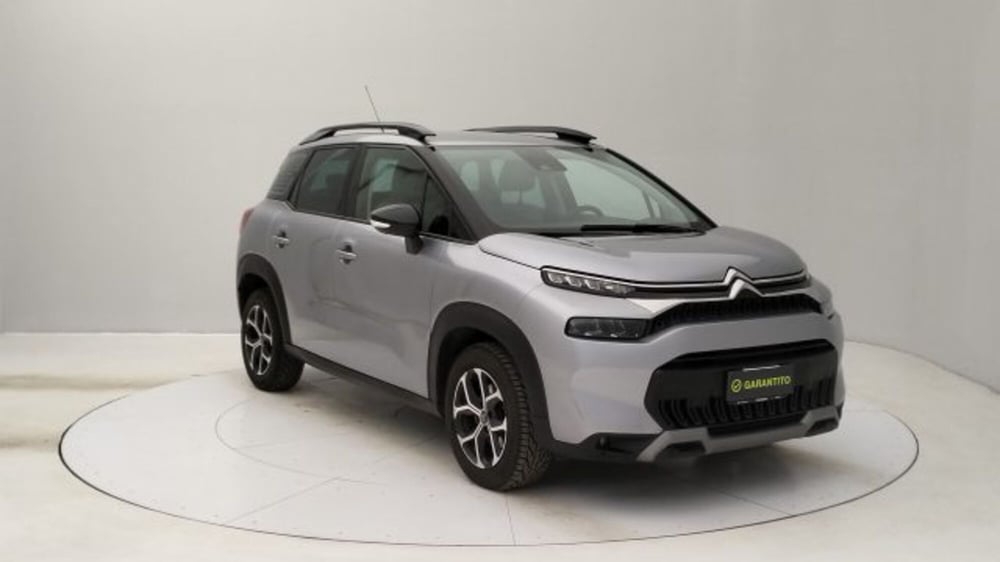 Citroen C3 Aircross usata a Torino (7)