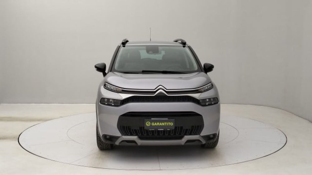 Citroen C3 Aircross usata a Torino (8)