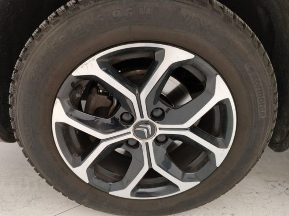 Citroen C3 Aircross usata a Torino (9)