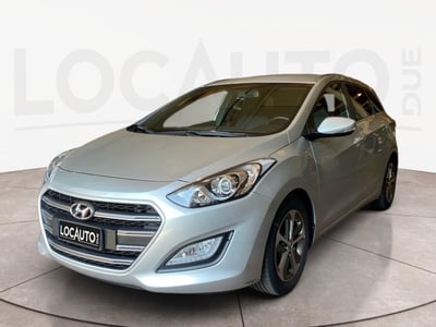 Hyundai i30 Station Wagon 1.6 CRDi Classic del 2017 usata a Torino