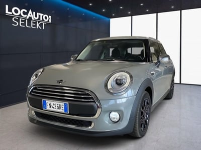 MINI Mini 1.5 One D Business 5 porte del 2018 usata a Torino