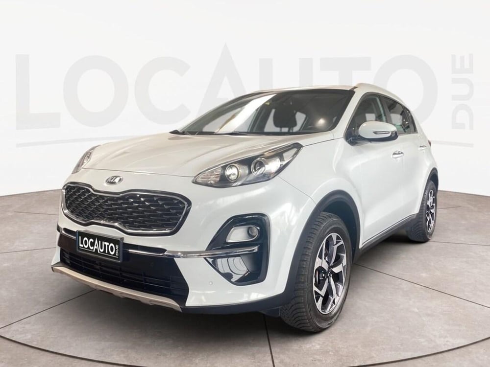 Kia Sportage usata a Torino