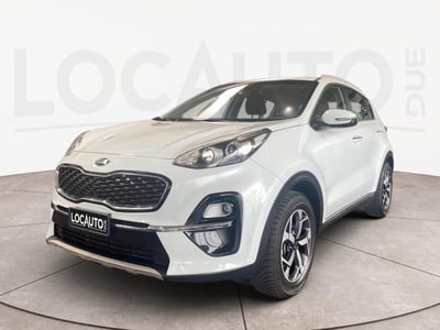 Kia Sportage 1.6 GDI 2WD Business Class del 2019 usata a Torino