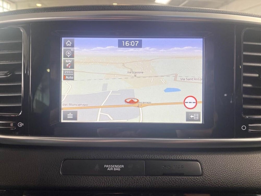 Kia Sportage usata a Torino (11)