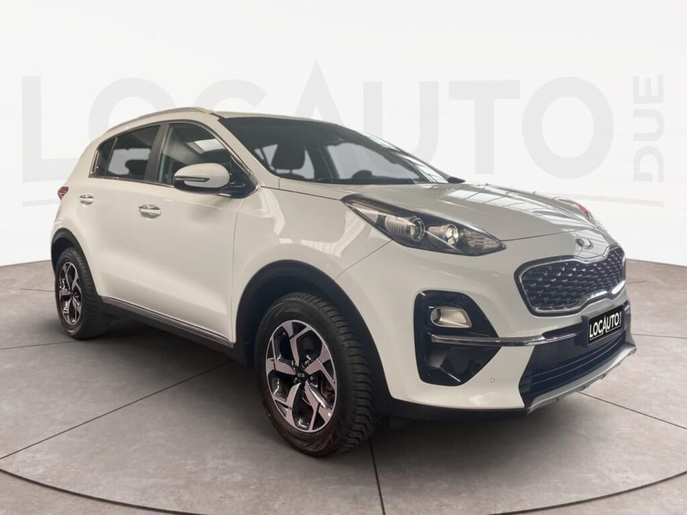 Kia Sportage usata a Torino (3)