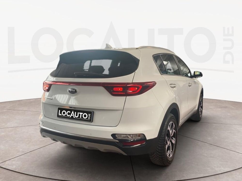 Kia Sportage usata a Torino (4)