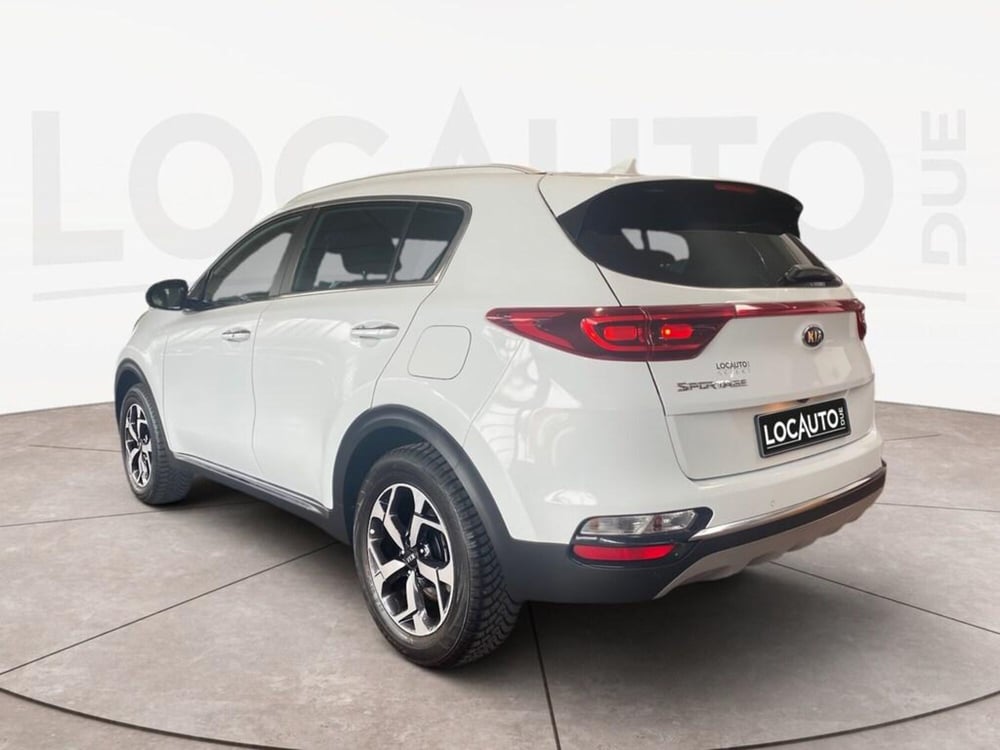 Kia Sportage usata a Torino (5)