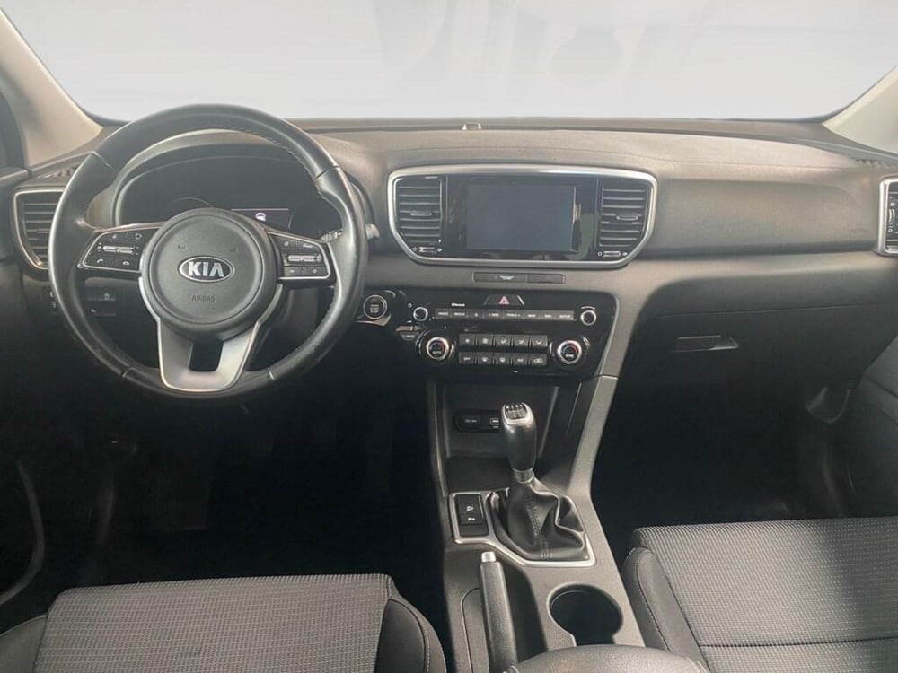 Kia Sportage usata a Torino (6)