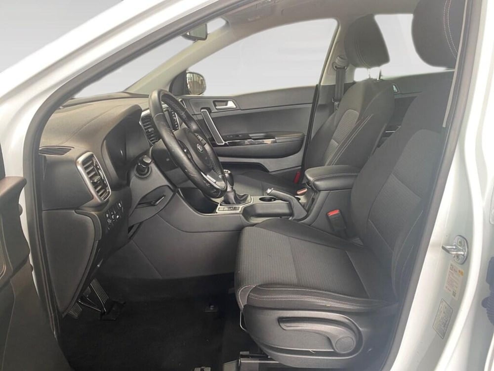 Kia Sportage usata a Torino (7)