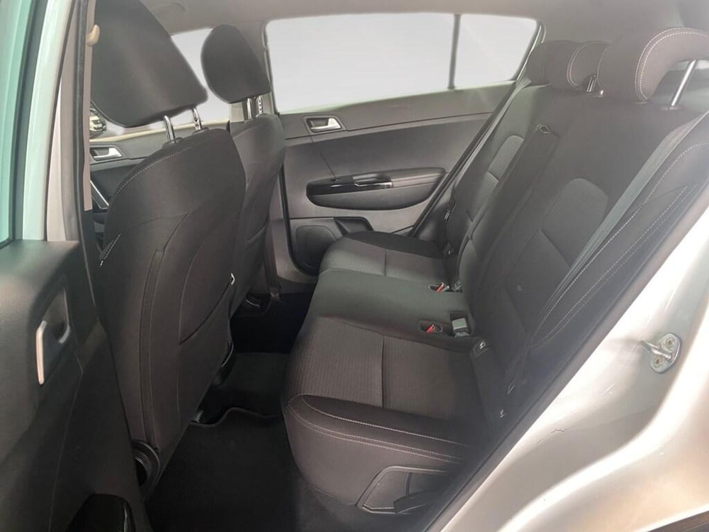 Kia Sportage usata a Torino (8)
