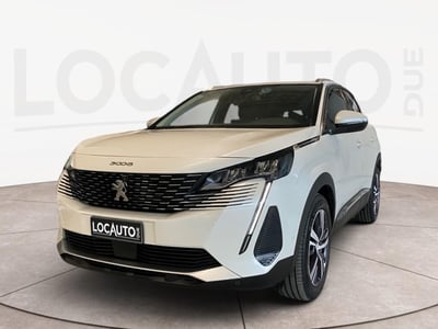 Peugeot 3008 BlueHDi 130 S&amp;S EAT8 Allure Pack del 2021 usata a Torino