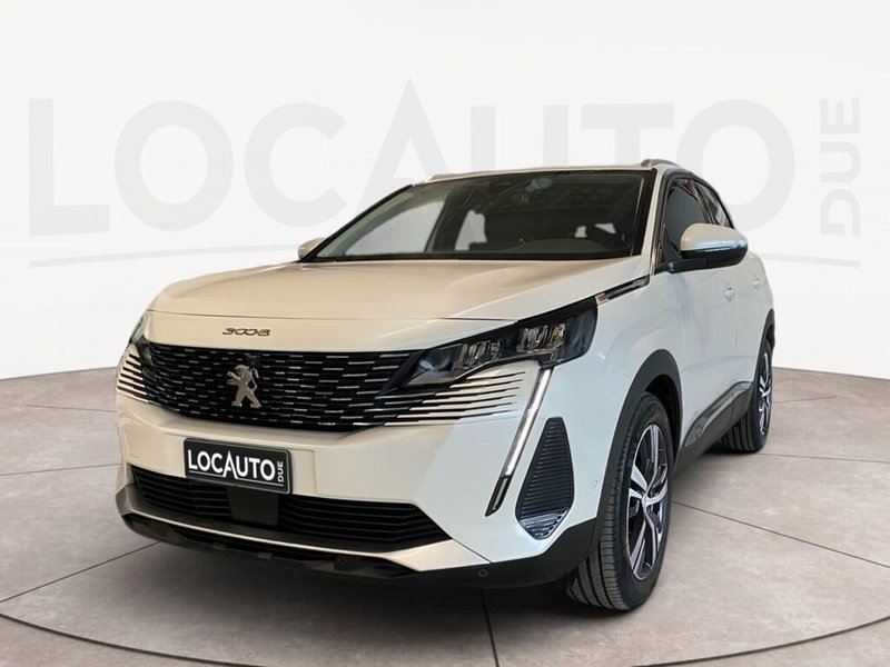 Peugeot 3008 usata a Torino