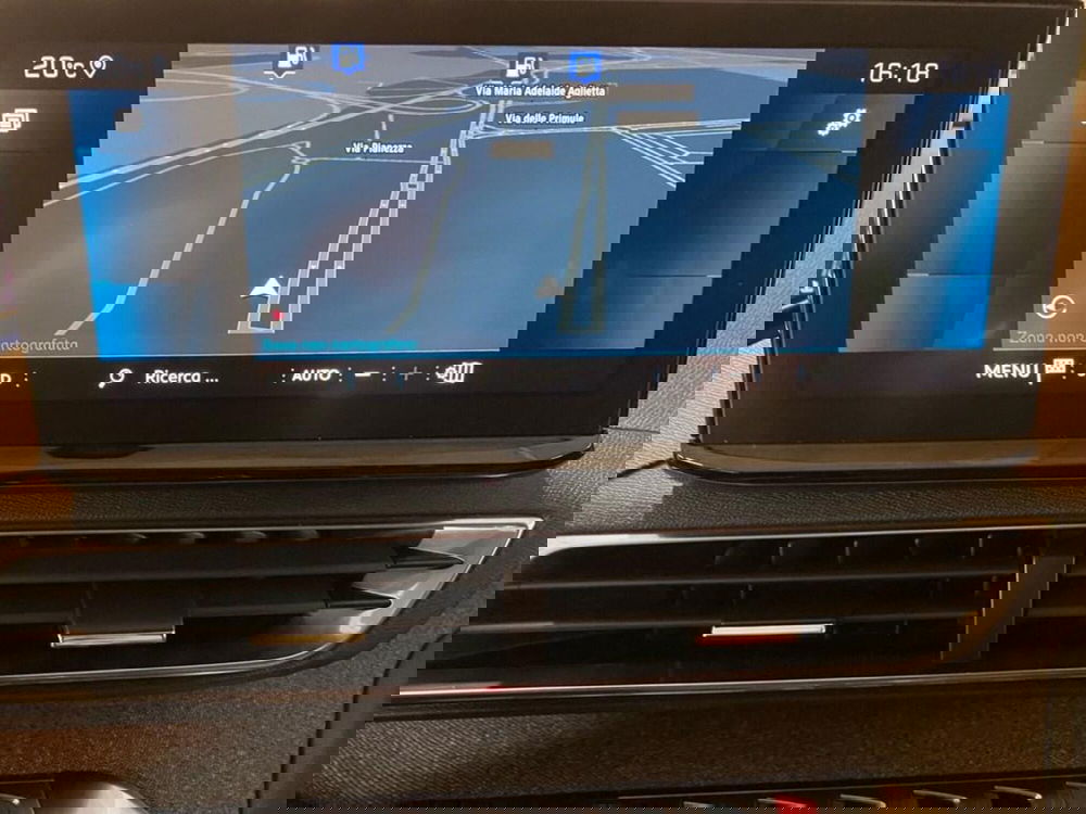 Peugeot 3008 usata a Torino (10)