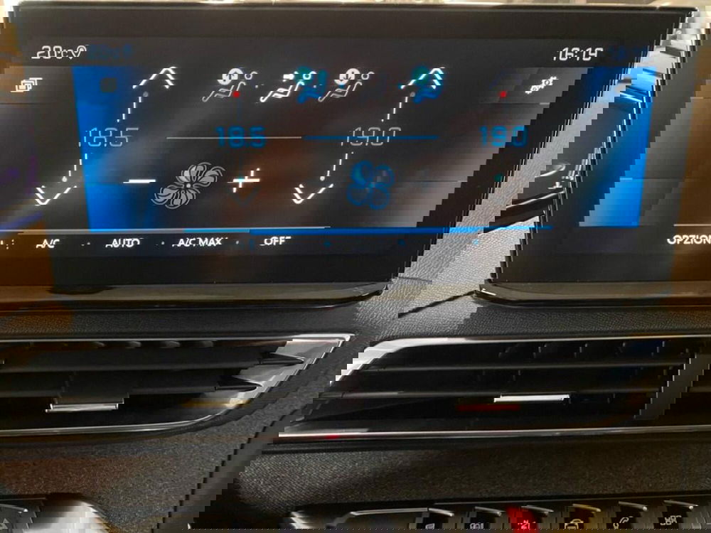 Peugeot 3008 usata a Torino (11)