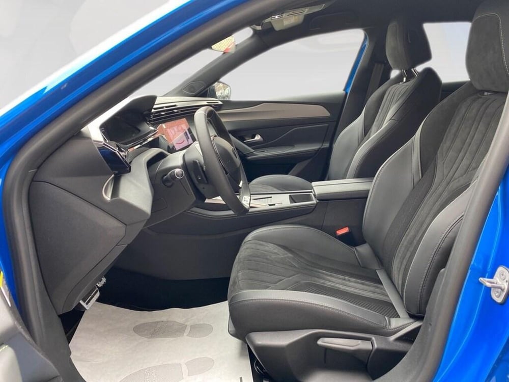 Peugeot 308 nuova a Torino (7)