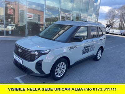 Ford Tourneo Courier 1.0 EcoBoost 100 CV Titanium nuova a Alba