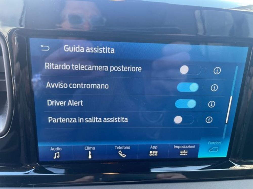 Ford Tourneo Courier nuova a Cuneo (12)