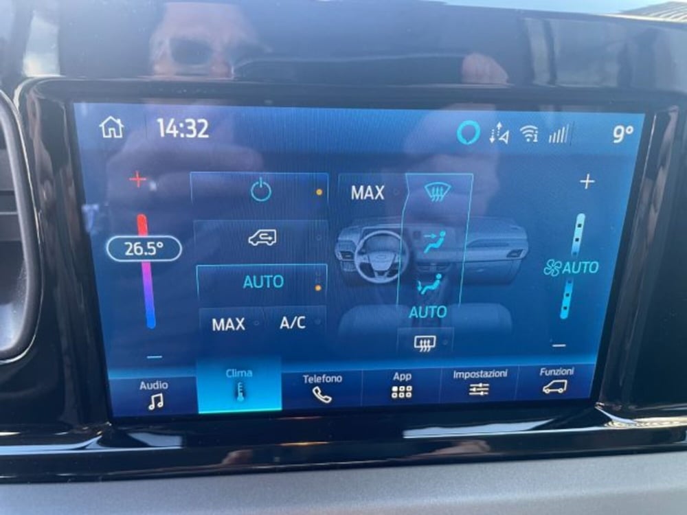 Ford Tourneo Courier nuova a Cuneo (13)