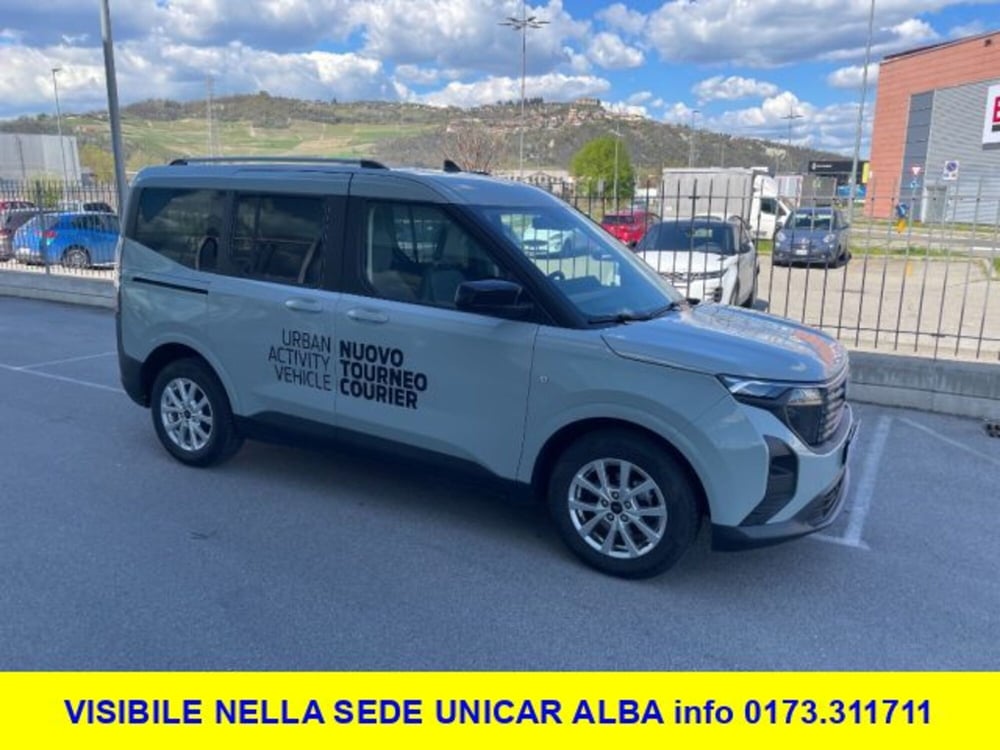 Ford Tourneo Courier nuova a Cuneo (2)