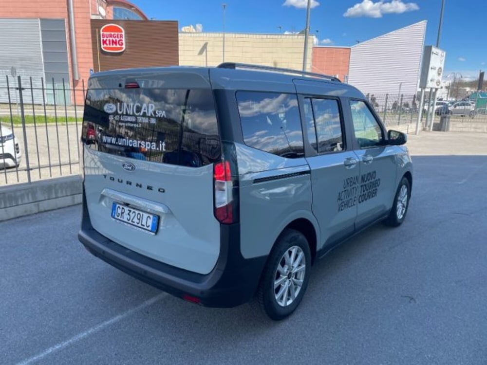 Ford Tourneo Courier nuova a Cuneo (5)