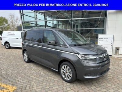 Volkswagen Multivan Lungo 1.5 phev Style 4motion 245cv dsg 7p.ti nuova a Alba