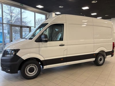 Volkswagen Veicoli Commerciali crafter Furgone 30 2.0 tdi 140cv L3H3 nuova a Alba